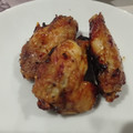 El cooksnap de MariadeGrazia cuando hizo Alitas de pollo Cosori.