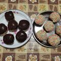 Cooksnap dari Devi Tanoko untuk resep Donat Kentang Oven