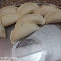 शशि केसरी का कुकस्नैप जब उन्होंने होली कि गुजिया(holi ki gujiya recipe in hindi) बनाया था।