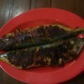 Cooksnap dari Olivia Tobing untuk resep Ikan Kembung Bakar Padang - enaaak 😍🛎🐟