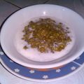 Cooksnap dari Laili Rahma untuk resep Bubur Kacang Hijau Simple