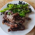 mandnand's cooksnap of when they made Teriyaki Beef.