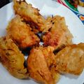Cooksnap dari Mbok Yo untuk resep Tahu Isi Sayur Crispy