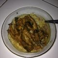 Cooksnap dari Widy Chandra untuk resep Ayam kecap ala mie ayam, simpel gak pake ribet