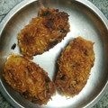 Shobana Ramnath's cooksnap of when they made உருளை கிழங்கு கட்லட்.