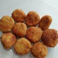 Cooksnap dari Mumu Omar untuk resep Nugget ayam simple
