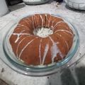 El cooksnap de Emelda Espinoza cuando hizo Torta de banano🍌 esponjosita en licuadora.