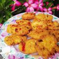 Cooksnap dari Esti Rahayu untuk resep 609. Rempah Tahu Wortel Krispi