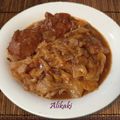 Cooksnap από Aliki Alikaki στη συνταγή ❤️Λάχανο κοκκινιστό με χοιρινό (Θρακιώτικη συνταγή)