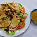 Cooksnap của QUÂN NGUYỄN khi họ làm theo món Salad ức gà và trứng