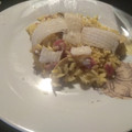 El cooksnap de Miguel Angel cuando hizo Risotto de jamón y champiñones improvisado.