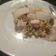 El cooksnap de Miguel Angel cuando hizo Risotto de jamón y champiñones improvisado.
