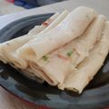 Cooksnap dari Frieda MK untuk resep Ci Cong fen/chong fen/ci Cong guan (part.2)