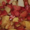 Stuti miglani का कुकस्नैप जब उन्होंने आलू गाजर की सब्जी (Aloo Gajar ki sabzi recipe in hindi) बनाया था।