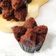 Cooksnap dari ricke untuk resep Brownies Mekar Tepung Beras, tanpa telur, tinggal diaduk