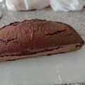 El cooksnap de María Fernández Fernández cuando hizo Bizcocho de nesquik.