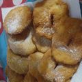 El cooksnap de Maia G. cuando hizo Tortas fritas.