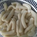 Cooksnap của Xí Muội khi họ làm theo món Tự làm Bánh gạo Hàn