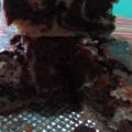 El cooksnap de sara vega bareiro cuando hizo Bizcochuelo de banana y chocolate 🍌🍫.