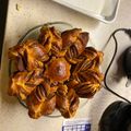 Patrícia Cooksnap-ja, amikor elkészítette a(z) Nutellás csillagkalács receptet.