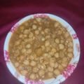 Shashi Duaa's cooksnap of when they made चना समोसा चाट(chana samosa chaat recipe in hindi).