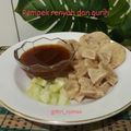 Cooksnap dari fitri_nyimas untuk resep Pempek kornet dengan rasa gurih dan renyah