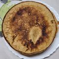 El cooksnap de Mariapi cuando hizo Tortitas americanas o pancakes.