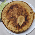 El cooksnap de Mariapi cuando hizo Tortitas americanas o pancakes.