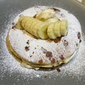 صورة من نجود، شاركها بعد تجربة وصفة بان كيك خفيف وسريع