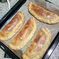 صورة من Rafif Islem، شاركها بعد تجربة وصفة سوفلي بالعجينة سحرية روووعة 🤤