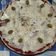 El cooksnap de Juli cuando hizo Pizza de harina de arroz sin tacc.