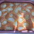 El cooksnap de Cristhian Galeano Alfonso cuando hizo Torta escondida de peras🍐🍐.