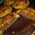 El cooksnap de Melanie Claudia Carbajal cuando hizo Tarta Hamburguesa!! 😍🍔.