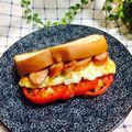 May 的 德式香腸大亨堡 cooksnap
