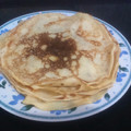 El cooksnap de Samantha 🍳 cuando hizo Crepes dulces.