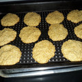El cooksnap de Belkis Saffores cuando hizo Galletitas de avena y miel.