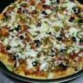 صورة من عاشقة الاقصى، شاركها بعد تجربة وصفة بيتزا 🍕