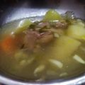 Cooksnap dari Okta untuk resep Sup Ayam Favorit