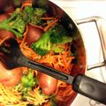 Hope la's cooksnap of when they made Vickys Creamy Broccoli Soup GF DF EF SF NF.