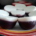 Cooksnap dari Silvia Mgrt Kitchen untuk resep Kue talam ubi ungu