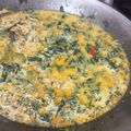 Cooksnap dari Ditha Larasati untuk resep Sayur Santan Pepaya Jepang