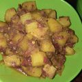 Cooksnap dari Vichie An-najiyyah untuk resep Kentang balado