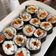 Cooksnap dari Salsabila Anzani untuk resep Kimbab/sushi korea/김밥