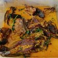 Cooksnap dari Ami Rachman untuk resep 105. Mangut Lele pedas nikmat