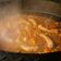 El cooksnap de SERGIO CACERES cuando hizo Chorizos a la pomarola con papas.