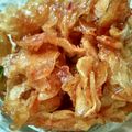 Cooksnap dari Hendri Susilowati untuk resep Kering Kentang Pedas Manis