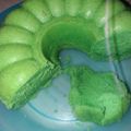 Cooksnap dari feby wulandari untuk resep Bolu pandan kukus lembut 😋
