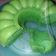 Cooksnap dari feby wulandari untuk resep Bolu pandan kukus lembut 😋