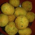 Cooksnap dari Dwi Mulyawati untuk resep Kroket kentang wortel