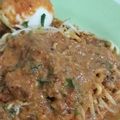 Cooksnap dari Elda Diorima untuk resep Mie lendir khas kepri (kepulauan Riau)